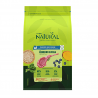 Guabi Natural Ração Guabi Raças Pequenas Sabor Cordeiro E Aveia - 10 1Kg na Amazon
