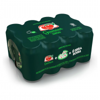 Guaraná Antarctica Diet Lata 12 Unidades De 350Ml na Amazon