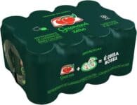 Guaraná Antarctica Diet Lata 12 Unidades De 350Ml na Amazon