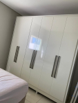 Guarda-roupa Casal 6 Portas 6 Gavetas na Magazine Luiza