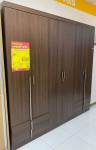 Guarda-roupa Casal 6 Portas na Magazine Luiza