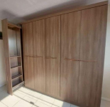 Guarda-roupa Casal com Espelho 6 Portas – 4 Gavetas Kappesberg Dakota na Magazine Luiza