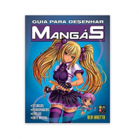 Guia Completo Para Desenhar Mangás Capa Comum – 7 Outubro 2019 na Amazon