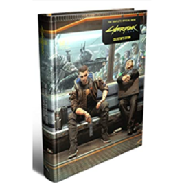 Guia Oficial Completo The Cyberpunk 2077: Edição de Colecionador Capa Dura (Inglês) na Amazon