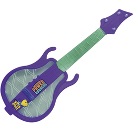 Guitarra Infantil Musical Iluminado Power Rockers - Fun na Ri Happy