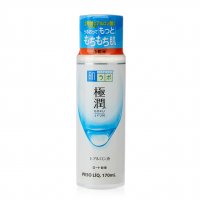 Hada Labo® Gokujyun Lotion – Loção Hidratante Facial Com Ácido Hialurônico Fermentado Com Lactobacilos 170ml na Amazon