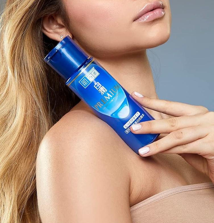Hada Labo Tokyo Shirojyun Premium Lotion – Loção Clareadora Com Ácido Tranexâmico 170Ml Hada Labo na Amazon
