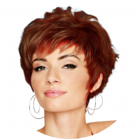 Hair U Wear Peruca Raquel Welch Sparkle R3329s+ Da Hairuwear na Amazon