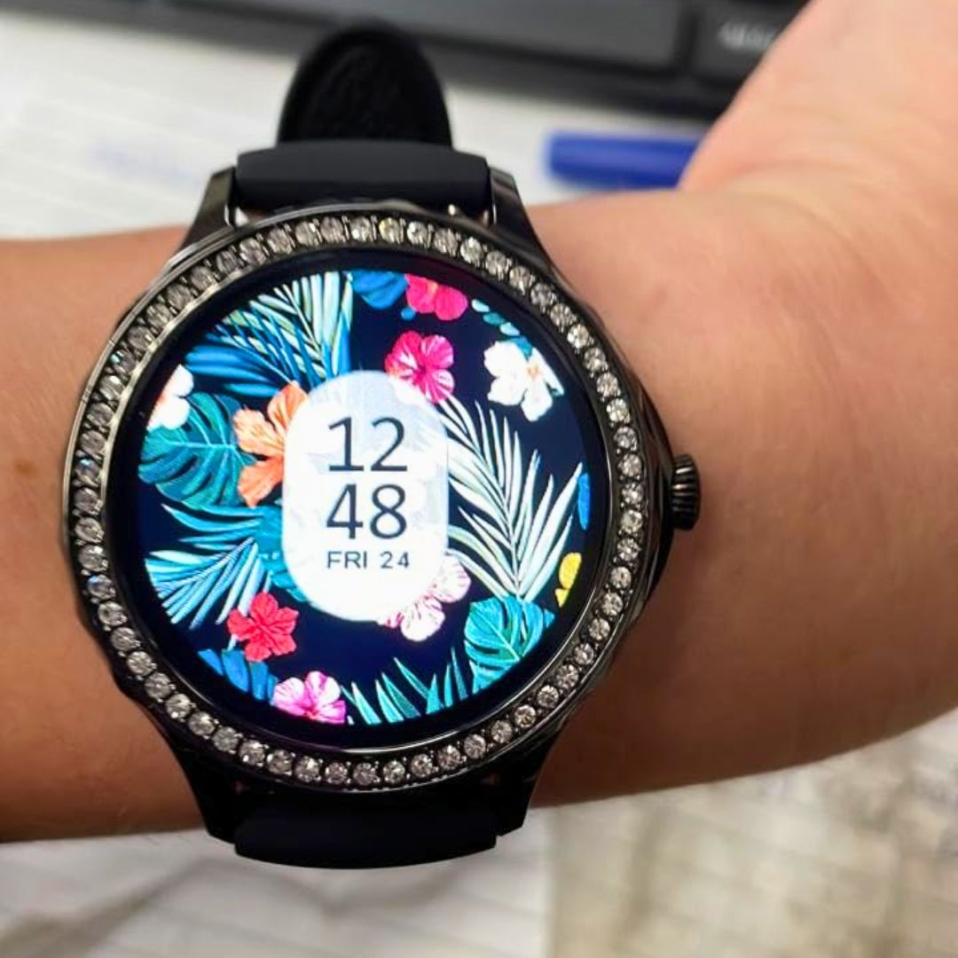 HAIZ, Smartwatch My Watch G Power Tela Touch 1.2” Resistente à Água IP67 Bateria de Longa Duração Monitoramento de +100 Esportes Notificações em Tempo Real Compatível com iOS e Android na Amazon