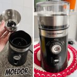 Hamilton Beach, 80393-BZ127, Moedor Ajustável , 127V, Preto na Amazon