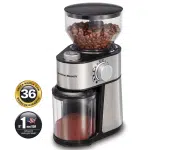 Hamilton Beach Moedor de Café Plus Preto 80385 127v três anos de garantia na Amazon