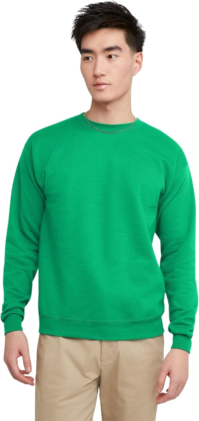 Hanes Moletom masculino na Amazon