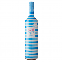 HAO BOSCH Vinho Rose Piscine Stripes Listras 750Ml na Amazon