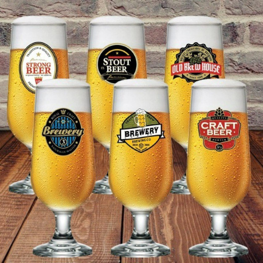 Happy Hour Taça Blumenau – SORTIDO na Amazon
