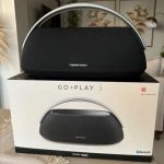 HARMAN KARDON, Caixa de Som, Bluetooth, Go + Play 3 na Amazon