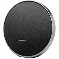 HARMAN KARDON, Caixa De Som, Onyx Studio 9, Bluetooth, Portátil, Com Alça De Metal - Preta na Amazon HARMAN KARDON, Caixa De Som, Onyx Studio 9, Bluetooth, Portátil, Com Alça De Metal - Preta na Amazon