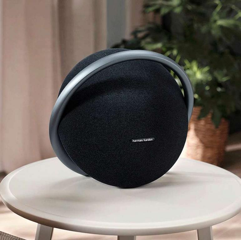 Harman Kardon Onyx Studio 7 Preto na Casas Bahia