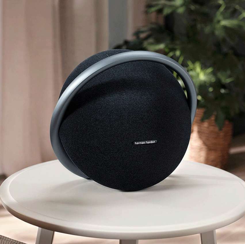 Harman Kardon Onyx Studio 7 Preto na Casas Bahia