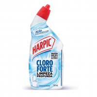 Harpic Cloro Forte - Desinfetante Líquido, 500ml na Amazon