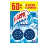 Harpic Limpador e Aromatizador Sanitário para Caixa Acoplada Marine 50% off – 2 unidades na Amazon