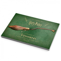 Harry Potter - A Coleção De Vassouras Capa Dura – 14 Dezembro 2020 na Amazon