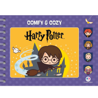 Harry Potter - Comfy And Cozy Capa Comum – 21 Maio 2025 na Amazon
