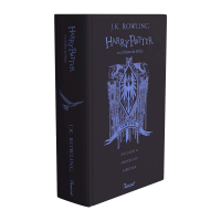 Harry Potter E A Ordem Da Fênix: HP Casas De Hogwarts: Corvinal: 5 Capa Dura – 21 Fevereiro 2025 na Amazon