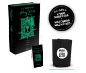 Harry Potter e o Cálice de Fogo: HP Casas de Hogwarts: Sonserina (com brindes) na Amazon