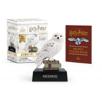 Harry Potter: Hedwig Owl Figurine: With Sound! Capa Comum – Álbum De Figurinhas, 4 Abril 2023 na Amazon