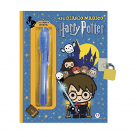 Harry Potter - Meu Diário Mágico: Com Caneta Especial Capa Comum – 7 Junho 2024 na Amazon