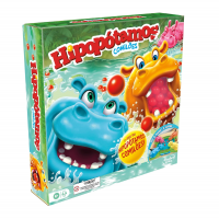 Hasbro Games, Jogo De Tabuleiro, Hipopótamos Comilões - Jogo Para Adultos E Crianças na Amazon