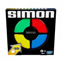 Hasbro Gaming, Jogo De Memória, Simon, Clássico - Jogo Eletrônico na Amazon
