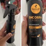 Haskell Fluido Engrossador Encorpa Cabelo 120Ml na Amazon