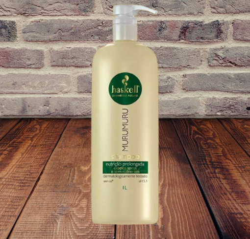 Haskell Murumuru Shampoo na Magazine Luiza