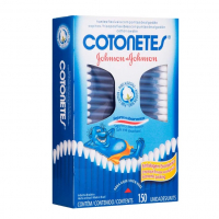 Hastes Flexíveis, Cotonetes, 150 Unidades na Amazon