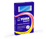 Hastes Flexíveis De Algodão Palinetes – York – 75 Unidades na Amazon