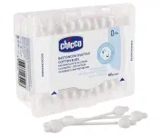 Hastes Flexíveis De Segurança – 60 Un, Chicco, Branco na Amazon
