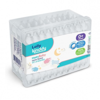 Hastes Flexiveis HastyBaby 50 Unidades Lolly na Amazon