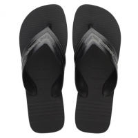 Havaianas Hybrid Be Preto na eFácil