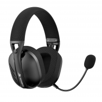 Havit Fone De Ouvido Headset Gamer Fuxi-H3 Black Com Fio E Sem Fio, Wireless 2,4GHz, Bluetooth, Cabo USB-C na Amazon