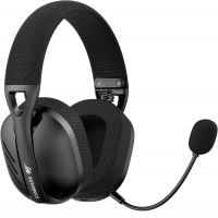 Havit Fone De Ouvido Headset Gamer Fuxi-H3 Black Com Fio E Sem Fio, Wireless 2,4GHz, Bluetooth, Cabo USB-C na Amazon