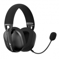 Havit Fone De Ouvido Headset Gamer Fuxi-H3 Black Com Fio E Sem Fio, Wireless 2,4GHz, Bluetooth na Amazon