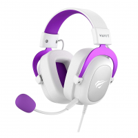 Havit Headphone Fone De Ouvido H2002d Purple na Amazon