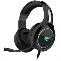Havit HV-H2232d - Fone De Ouvido, Gamer, Iluminação RGB, Com Microfone, Falante De 50mm na Amazon