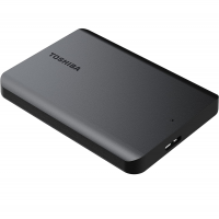 HD Externo Toshiba 1TB Canvio Basics Preto HDTB510XK3AA na Amazon