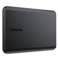 HD Externo Toshiba 1TB Canvio Basics Preto HDTB510XK3AA na Amazon