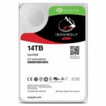 HD Seagate IronWolf 14TB, 3.5´, SATA – ST14000VN0008 na KaBuM!