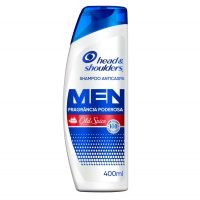 Head & Shoulders & Shampoo Anticaspa Masculino Com Old Spice Para Cabelo Oleoso 400 Ml, & na Amazon