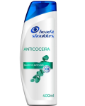 Head & Shoulders Shampoo Anticaspa Anticoceira 400 ml na Amazon