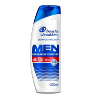Head & Shoulders Shampoo Anticaspa Fragrância Poderosa Old Spice 400 Ml na Amazon